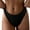 Black, variant on Duoif Swim Shorts Women, Bikini Bottom for Women Swimsuits High Waisted Bathing Suits High Cut Bathing Suit Bottoms Black L