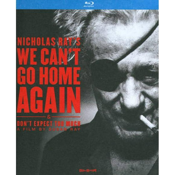 We Can't Go Home Again Blu-ray Disc