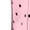 Pink, variant on Sunnin Womens Polka Dot Sweatpants Drawstring Wide Leg Pants Casual Lounge with Pocket