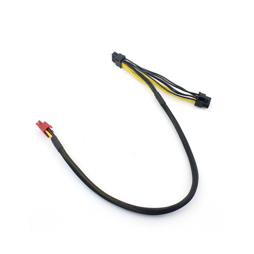 Versatile Graphics Cards Cable PCIE Cable 8 Pin To Dual 8 Pin For