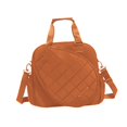 thumbnail image 2 of S SERENABLE Tennis Racket Bag Racket Pocket Waterproof Women Men Portable Tennis Handbag Brown, 2 of 9