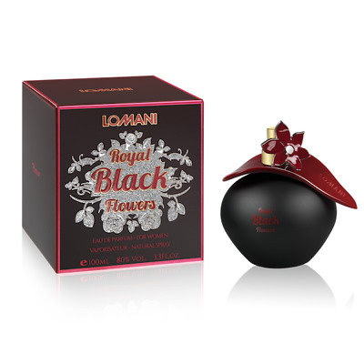 parfum black flower