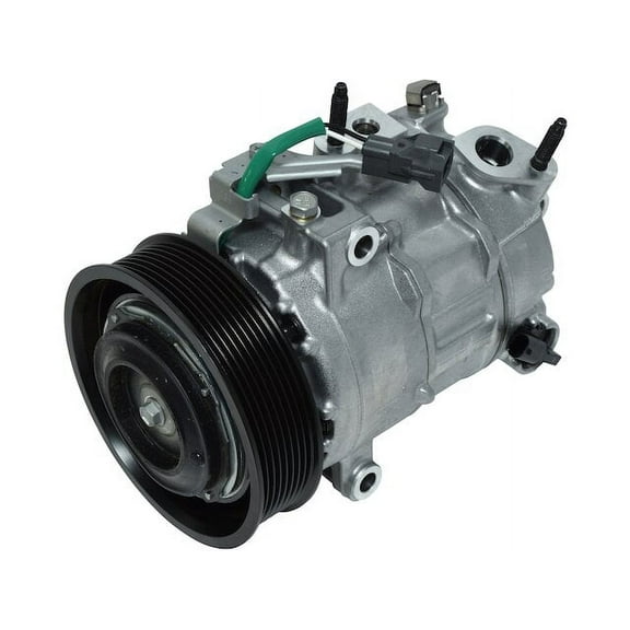 A/C Compressor - Compatible with 2019 - 2022 Ram 1500 2020 2021