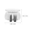 thumbnail image 2 of BALAHAPY 1Jgo Giratorias Para Muebles ABS Con Movilidad Silenciosa Para Arreglar Espacios En Casa, 2 of 8
