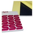 thumbnail image 4 of 100Pcs/Set A4 Size Tattoo Paper Thermal Stencil Carbon Copier Paper Auxiliary Tattoo Transfer Paste, 4 of 4