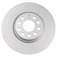 thumbnail image 5 of TRQ Front Brake Calipers Pads Rotors Fits Select 08-13 GTI 09-15 Jetta 06-10 Passat, 5 of 6