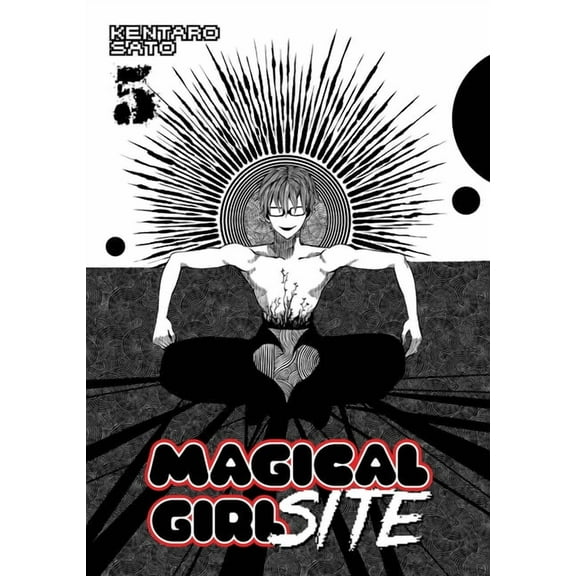 Magical Girl Site: Magical Girl Site Vol. 5 (Series #5) (Paperback)