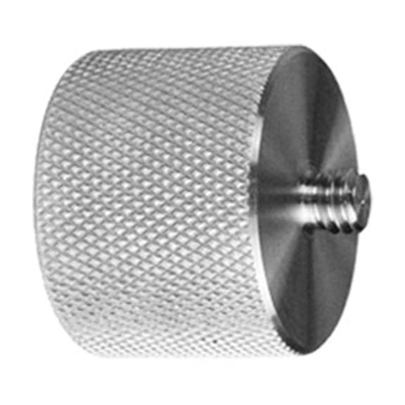 Stainless Steel Stabilizer Clump Weight 1/4 Screw Mount Stackable Counter Weight