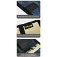 thumbnail image 4 of Bolsa De Sillín De Bicicleta Bolsa para asiento trasero, paquete de bolsillo para bicicleta de liberación rápida, versátil para bicicletas de montaña y de carretera, 4 of 8