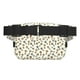 thumbnail image 3 of Fotbe Keys1 Cangurera Cuadrada con Estampado de Doble Capa, Bolsa de Cintura Ajustable Mini para Hombres y Mujeres, 3 of 9