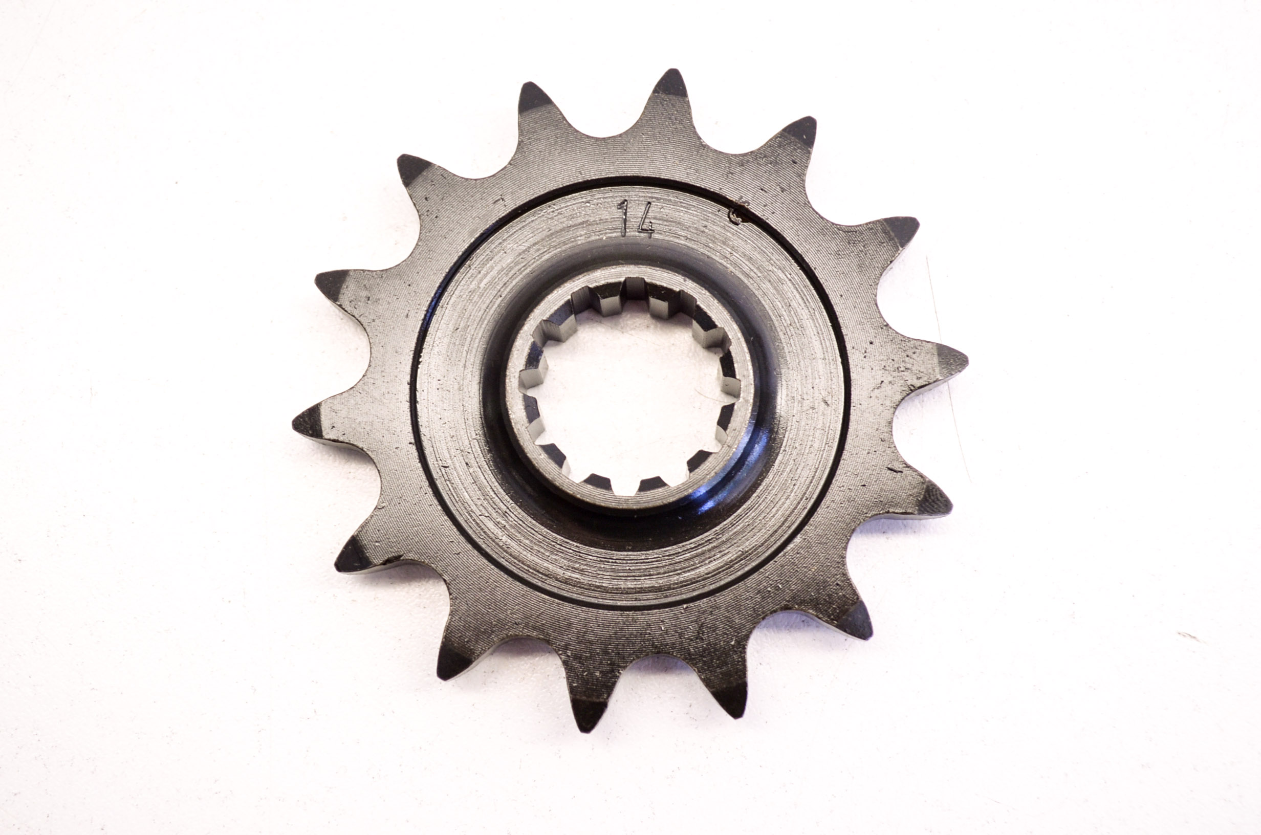 OEM KTM 80033029014 Front Sprocket 14T NOS