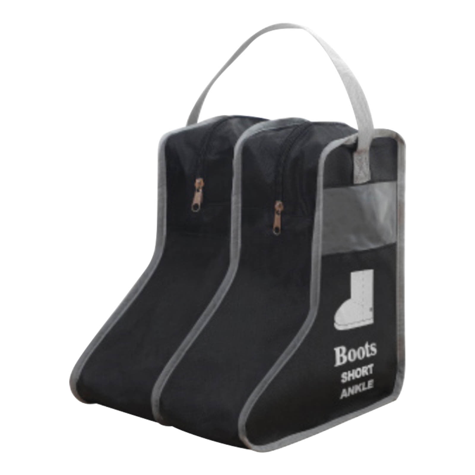 OAVQHLG3B Portable Boot Storage Bags Dust Proof Shoe Bags for Storage