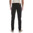 thumbnail image 2 of Diesel mens  Thommer Black Slim Straight Jean, 33, Black, 2 of 3