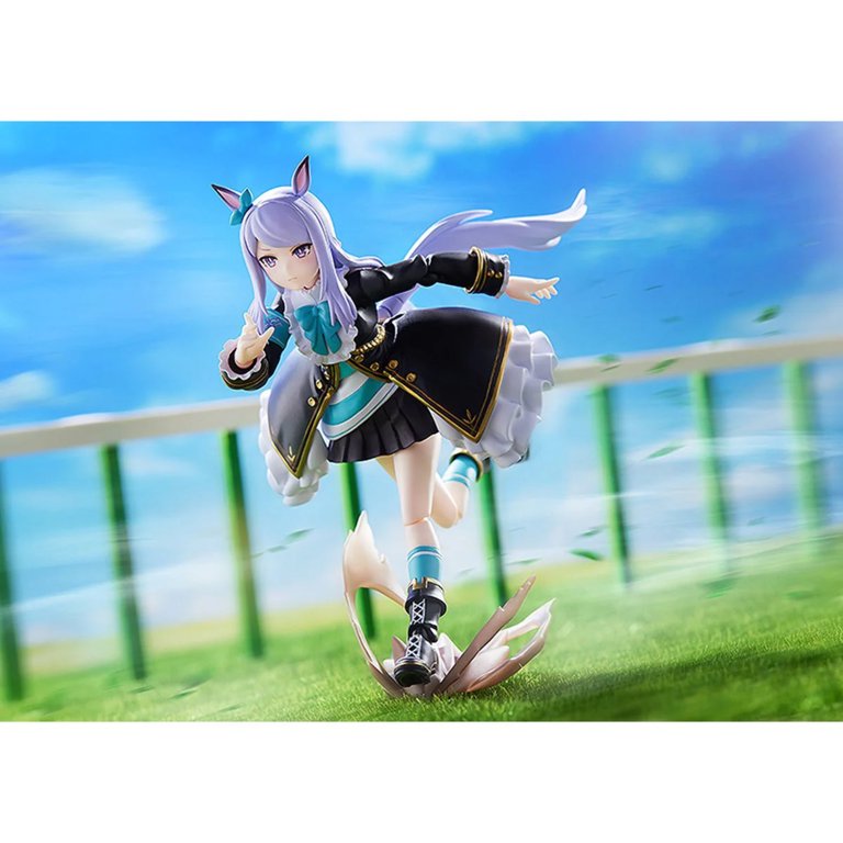 Uma Musume: Pretty Derby Mejiro McQueen Figma Action Figure