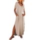 thumbnail image 1 of Vestido de verano Dokotoo 2025 para mujer, trajes de playa y vacaciones, 1 of 5