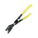 thumbnail image 2 of Accesorios para herramientas de clips de paneles automotrices Herramienta de pasadores de empuje automotrices de alta resistencia Mango amarillo, 2 of 8