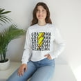 thumbnail image 7 of Softball Grandma Sweatshirt, Gifts, Crewneck, 7 of 7