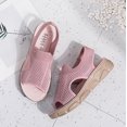 thumbnail image 6 of Clearance VerPetridure Style Sandals Women's Sandals Summer Casual Woven Mesh Flat Beach Shoes Casual Women's Sandals Summer Casual Shoes, 6 of 9