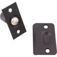 thumbnail image 2 of Square Corner Dual Adjust Ball Catch, Oil-Rubbed Bronze by Stone Harbor Hardware, 2 of 2