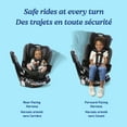 thumbnail image 3 of Graco EasyTurn 360 2-in-1 Convertible Car Seat, 3 of 9