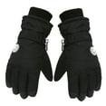 thumbnail image 1 of TIELUTT Gants de Ski Coupe-Vent Gants de Ski Gants d'Hiver pour Hommes Femmes Temps Froid Gants Non de Planche à Neige Gants d'Hiver de Restaurant Gants de Protection Gants Résoudre Gants Gants Hommes Gants pour Récurer la Vaisselle Silicone, 1 of 3