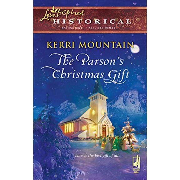 Pre-Owned The Parson's Christmas Gift (Mass Market Paperback) 0373828020 9780373828029