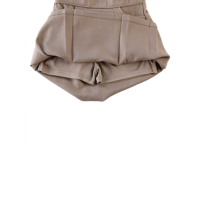 2t khaki skirt 2025