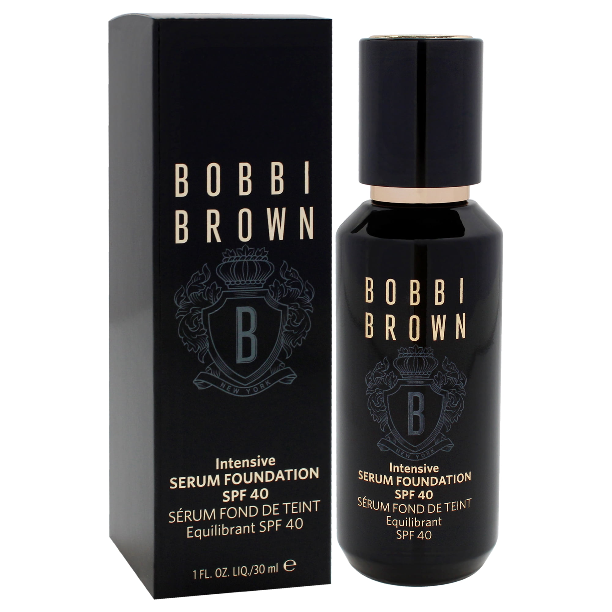 Bobbi Brown 268576 1 oz Intensive Serum Foundation SPF40 - No. W-036 Warm Sand