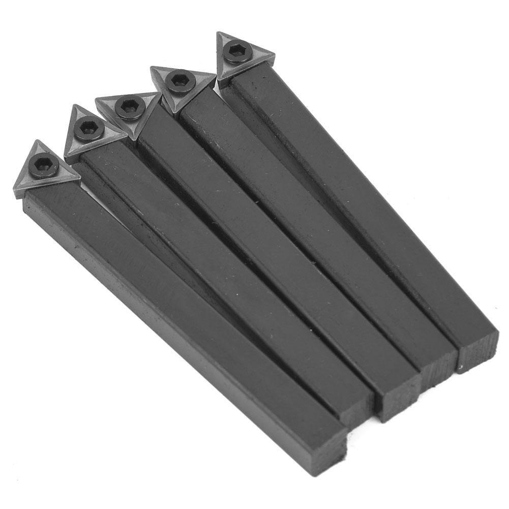 Kritne Carbide Insert Turning Tool Holder, Indexable Carbide Insert