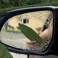 thumbnail image 3 of QualitChoice 2PCS Voiture Rétroviseur Films Miroirs Couvrent les Camions Membrane de Protection 150 * 100MM 1Set, 3 of 6