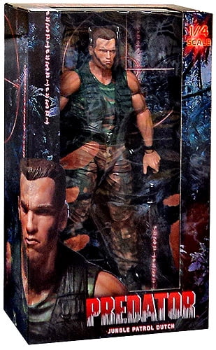 neca predator dutch