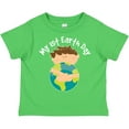 thumbnail image 3 of Inktastic 1st Earth Day Holiday Boys Boys Toddler T-Shirt, 3 of 5