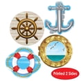 thumbnail image 4 of The Beistle Company Nautical Cutouts Wall D cor, 4 of 5