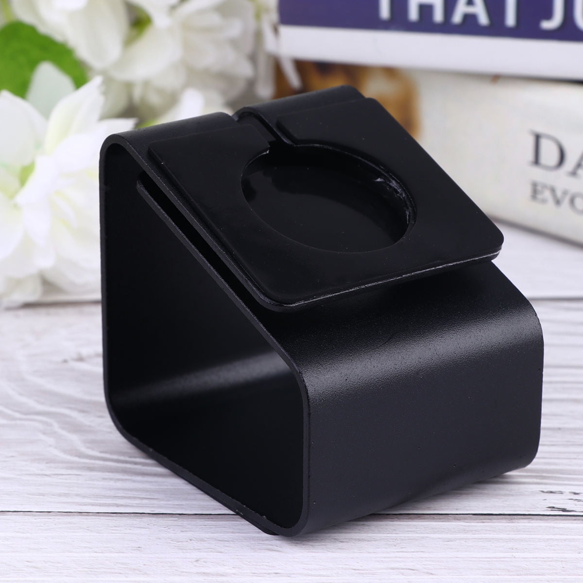 OATIPHO Smart Watch Storage Rack Black for Organized Device Charging