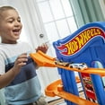 Step2 Hot Wheels Road Rally Raceway and Play Table Ages 2 to 6 Years