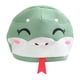 thumbnail image 1 of Sombrero de disfraz de serpiente para adultos, gorro de peluche novedoso para Halloween, cosplay, fiesta, disfraz, sombrero de serpiente, accesorio para la cabeza de animal, 1 of 8