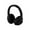 Black, variant on cheap fathers day gifts Hybrid Active Noise Cancelling Headphones, 60H Playtime, Built-in Mic, Wireless Over Ear Headsets with Case,Bluetooth 5.4,Deep Bass Comfort Fit Soft-Earpads Fast Charging