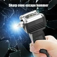thumbnail image 6 of SSZMDLB under $5 Camping Multi Function Flashlight, Rechargeable Work Light with Fire Starter, Emergency Window Breaker for Car, Outdoor Survival Tool for Hiking, 6 of 6