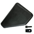thumbnail image 2 of Yassdwbn Left Rear Running Board End Cover FL3Z-16N455-BA For Ford F-150 F-250 2015-2022, 2 of 5