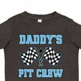 thumbnail image 4 of Inktastic Daddys Pit Crew Boys Racing Boys Toddler T-Shirt, 4 of 5