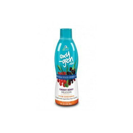 UPC 052534015067 product image for Oxy-Gen Cherry Berry TRC Nutritional Laboratories 32 oz Liquid | upcitemdb.com
