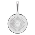 thumbnail image 6 of T-fal Cooks Smart Stainless Steel by Jamie Oliver, 11 Inch Frypan, 6 of 6