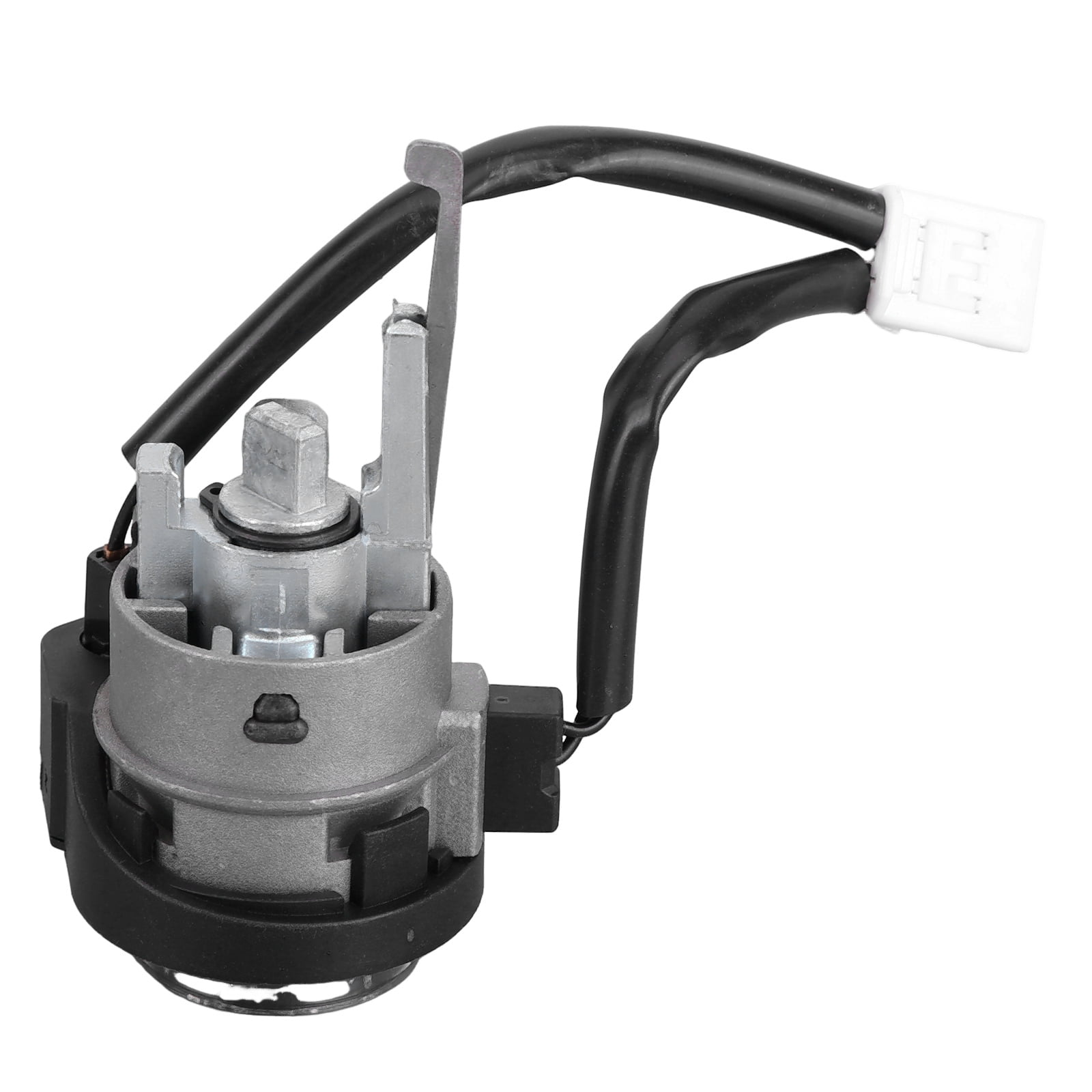 Corfhy Ignition Lock Cylinder Switch w/ 2 Keys Compatible with Kia Soul 2010-2013, Replace 81900-2KA30, 819002KA30