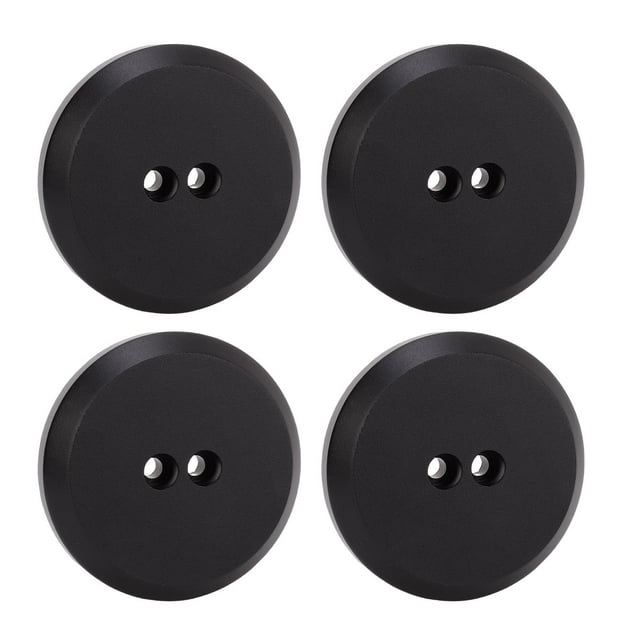 Automotive Jack Pad Adapter, Car Jack Pad Adapter 4Pcs High Strength for Repair Maintenance