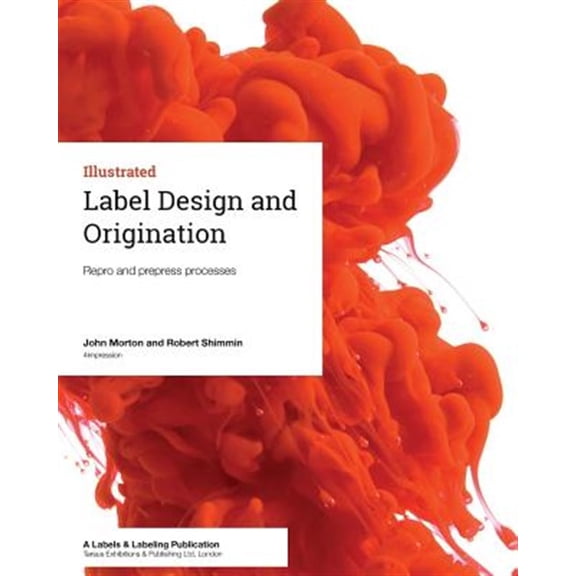 Pre-Owned Label Design and Origination: Repro and Prepress Processes