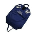 thumbnail image 1 of Vesture Navy Lava Buns, 1 of 2