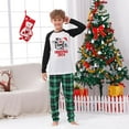 thumbnail image 2 of Pajamas by Jenny We Are Family Christmas Holiday Pajamas 2024, 2 of 2