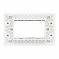 thumbnail image 3 of Placa 3 Ventanas Omega Cristal Blanco, 3 of 3
