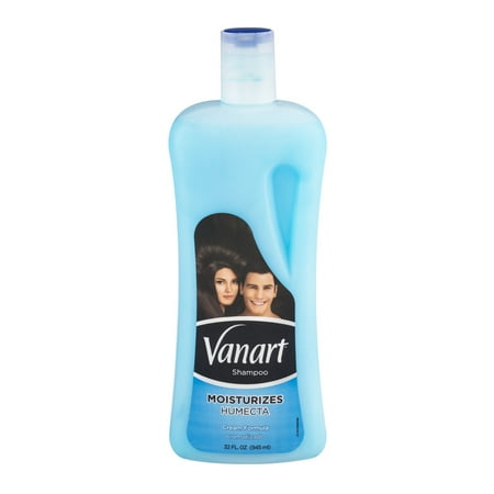 Vanart Formule crème Hydrate Shampooing, 32,0 FL OZ