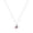 Multicolore, variante sur Collier à Huile en Alliage Bohème avec Papillon Inclinable, Peinture, Chaîne de Clavicule Personnalisée avec Papillon